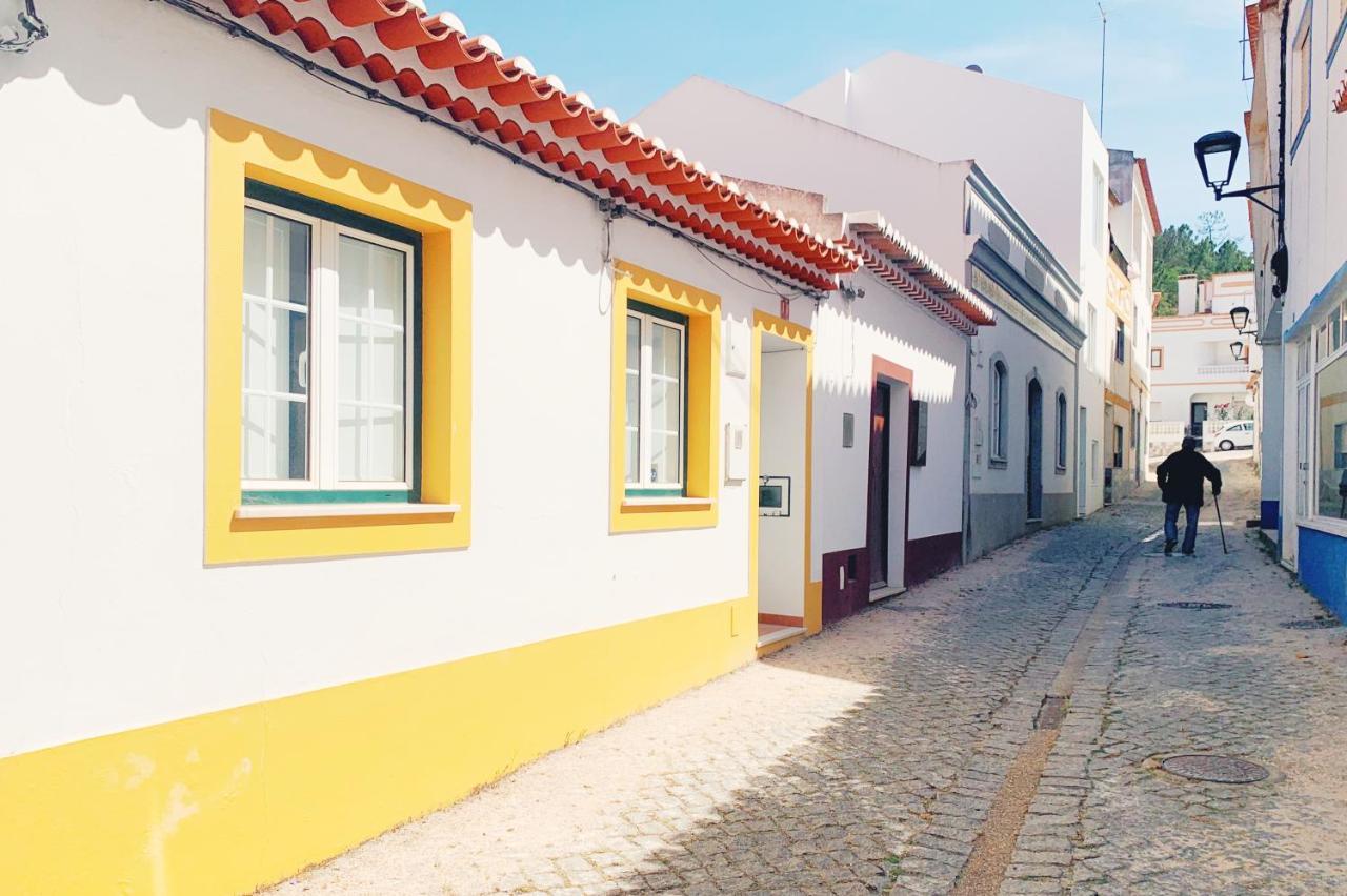 Casa Da Vila Odeceixe Exteriér fotografie