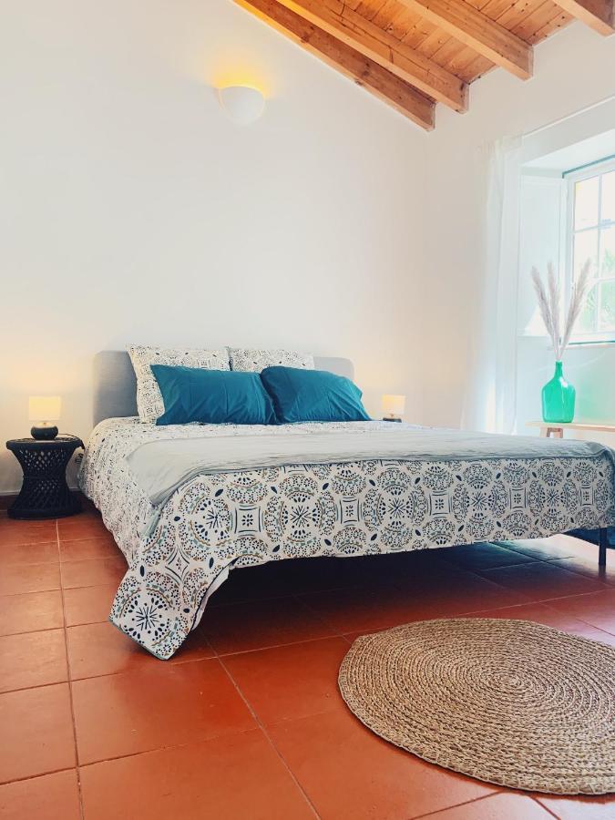 Casa Da Vila Odeceixe Exteriér fotografie