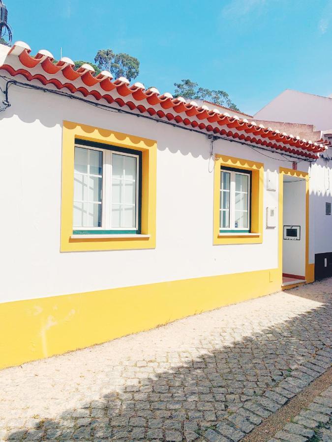 Casa Da Vila Odeceixe Exteriér fotografie