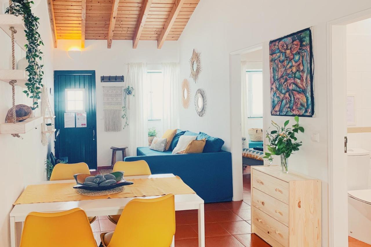 Casa Da Vila Odeceixe Exteriér fotografie